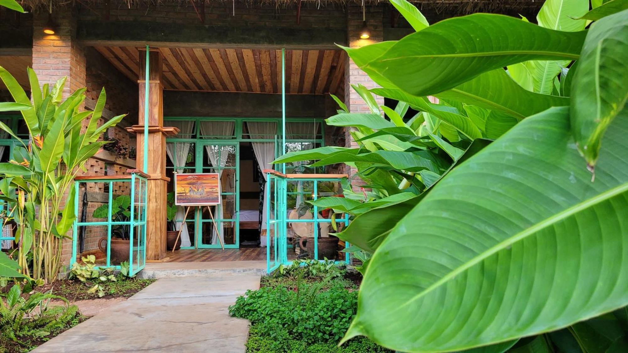 Mount Kilimanjaro 360 View Cottage Uru Exterior foto